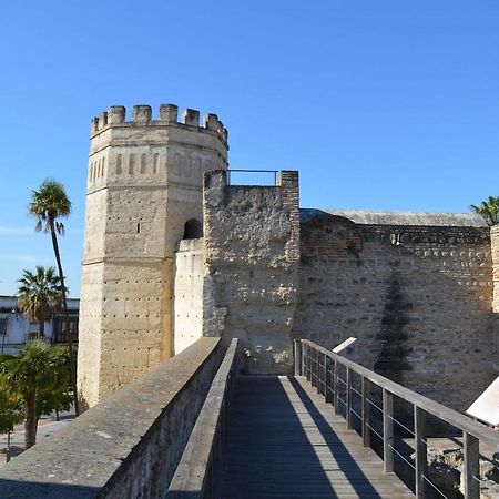 Hotel Carlos V Jerez By Vivere Stays Херес-де-ла-Фронтера Екстер'єр фото