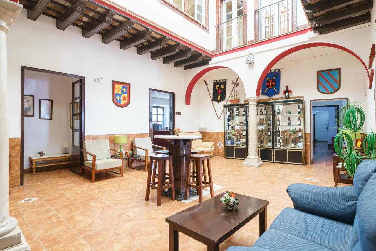 Hotel Carlos V Jerez By Vivere Stays Херес-де-ла-Фронтера Екстер'єр фото