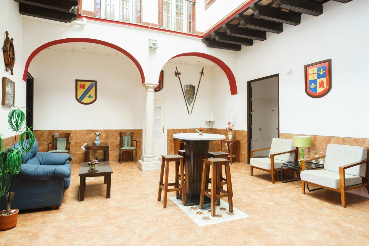 Hotel Carlos V Jerez By Vivere Stays Херес-де-ла-Фронтера Екстер'єр фото