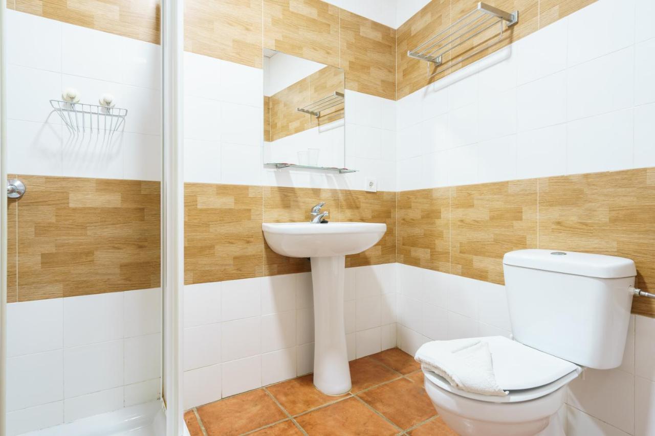 Hotel Carlos V Jerez By Vivere Stays Херес-де-ла-Фронтера Екстер'єр фото