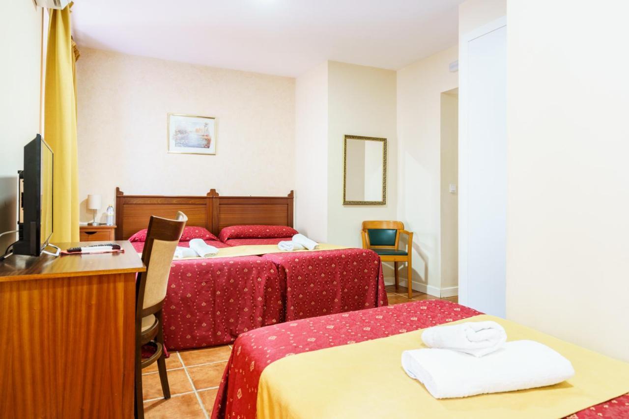 Hotel Carlos V Jerez By Vivere Stays Херес-де-ла-Фронтера Екстер'єр фото