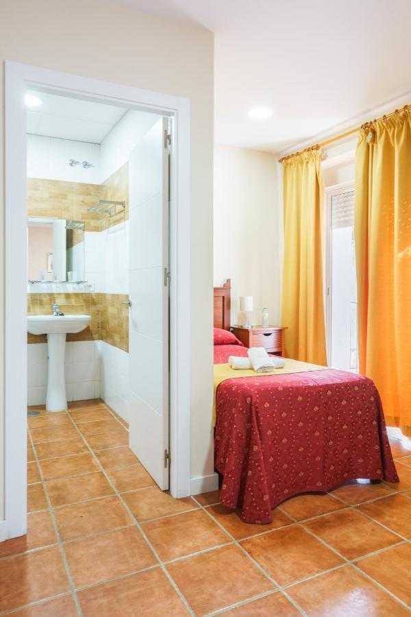 Hotel Carlos V Jerez By Vivere Stays Херес-де-ла-Фронтера Екстер'єр фото