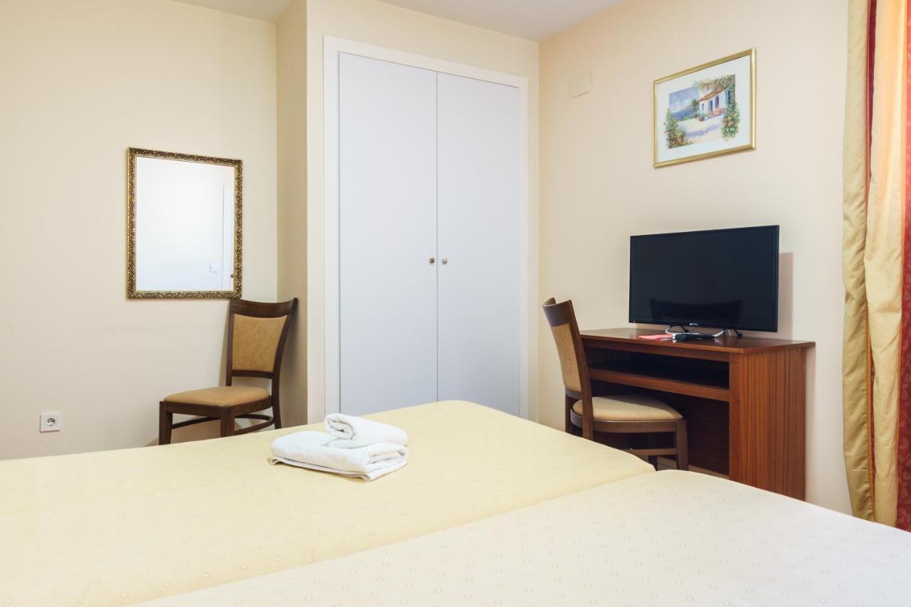 Hotel Carlos V Jerez By Vivere Stays Херес-де-ла-Фронтера Екстер'єр фото