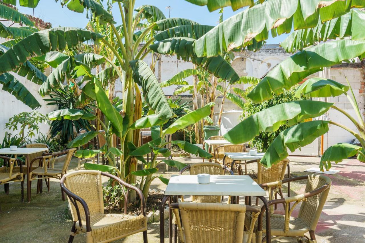 Hotel Carlos V Jerez By Vivere Stays Херес-де-ла-Фронтера Екстер'єр фото