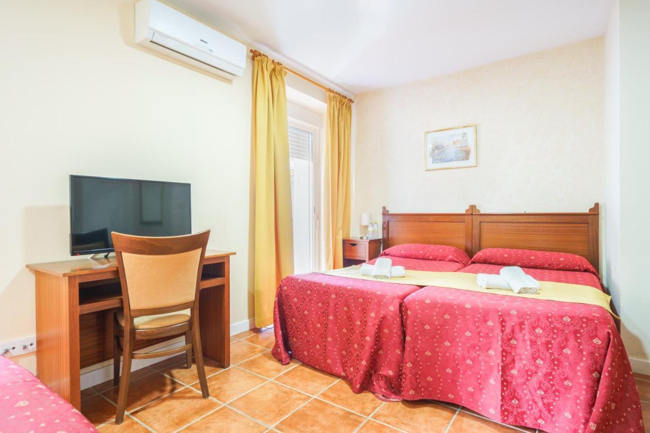 Hotel Carlos V Jerez By Vivere Stays Херес-де-ла-Фронтера Екстер'єр фото