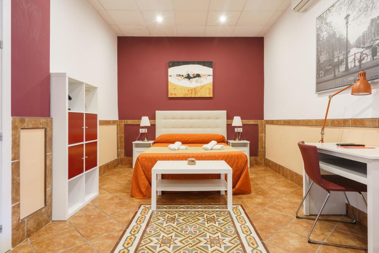 Hotel Carlos V Jerez By Vivere Stays Херес-де-ла-Фронтера Екстер'єр фото