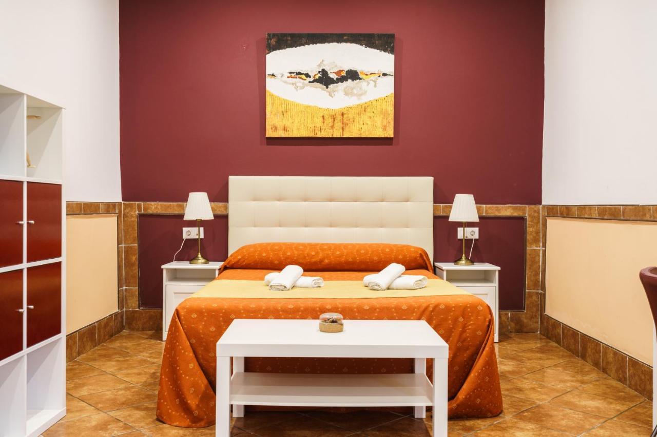Hotel Carlos V Jerez By Vivere Stays Херес-де-ла-Фронтера Екстер'єр фото