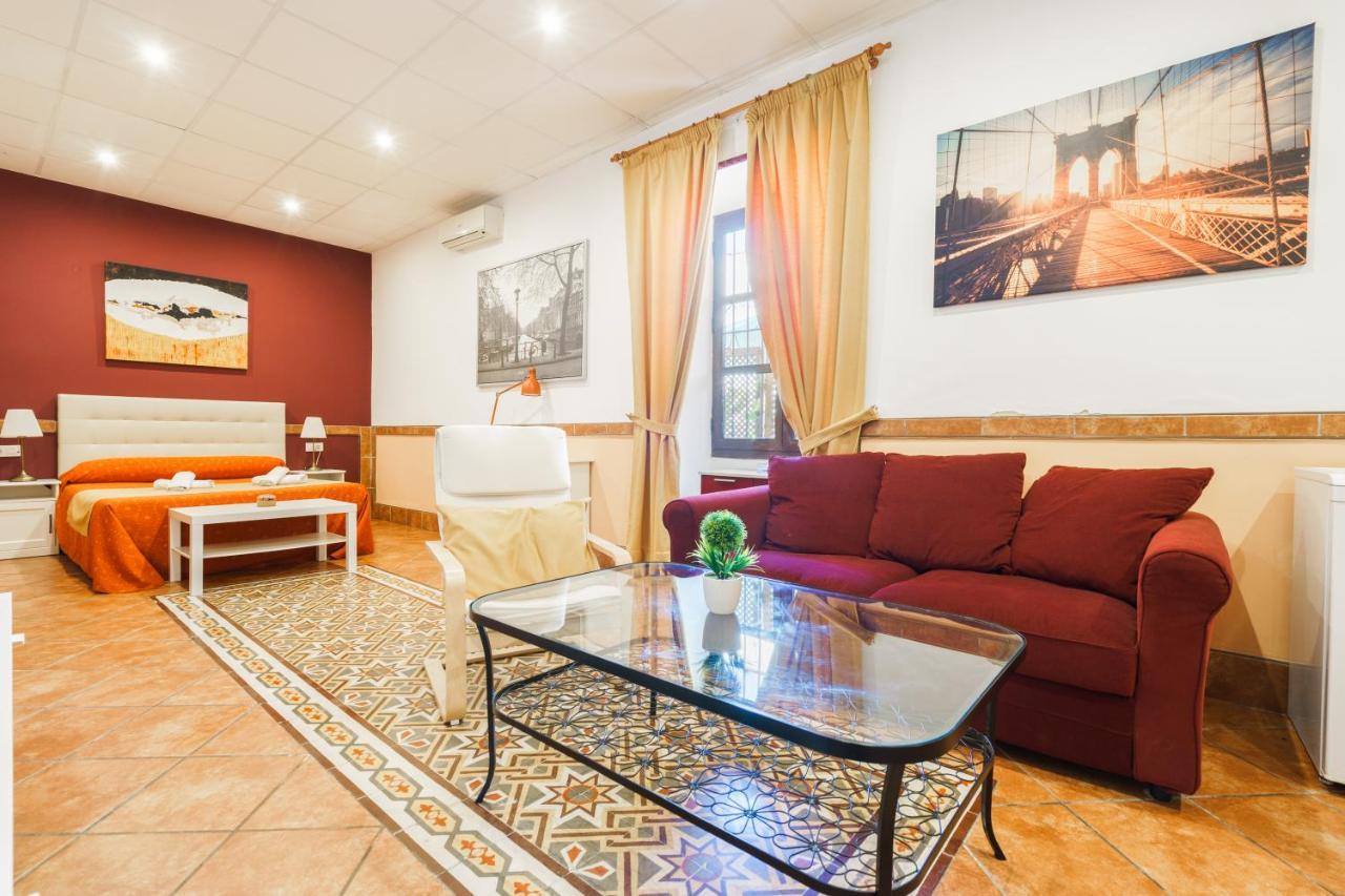 Hotel Carlos V Jerez By Vivere Stays Херес-де-ла-Фронтера Екстер'єр фото