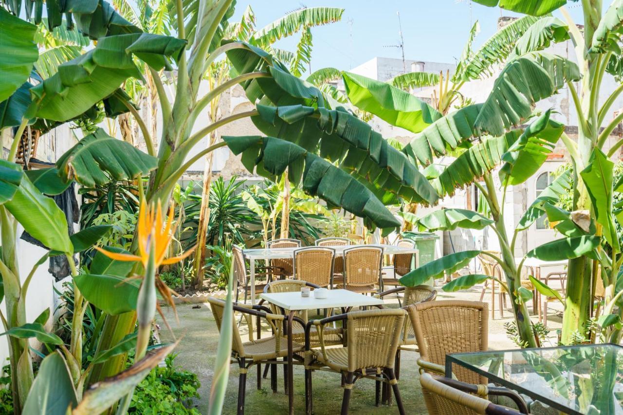 Hotel Carlos V Jerez By Vivere Stays Херес-де-ла-Фронтера Екстер'єр фото
