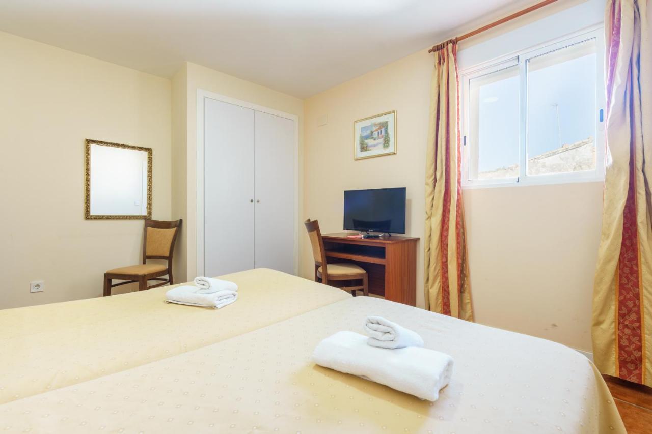 Hotel Carlos V Jerez By Vivere Stays Херес-де-ла-Фронтера Екстер'єр фото