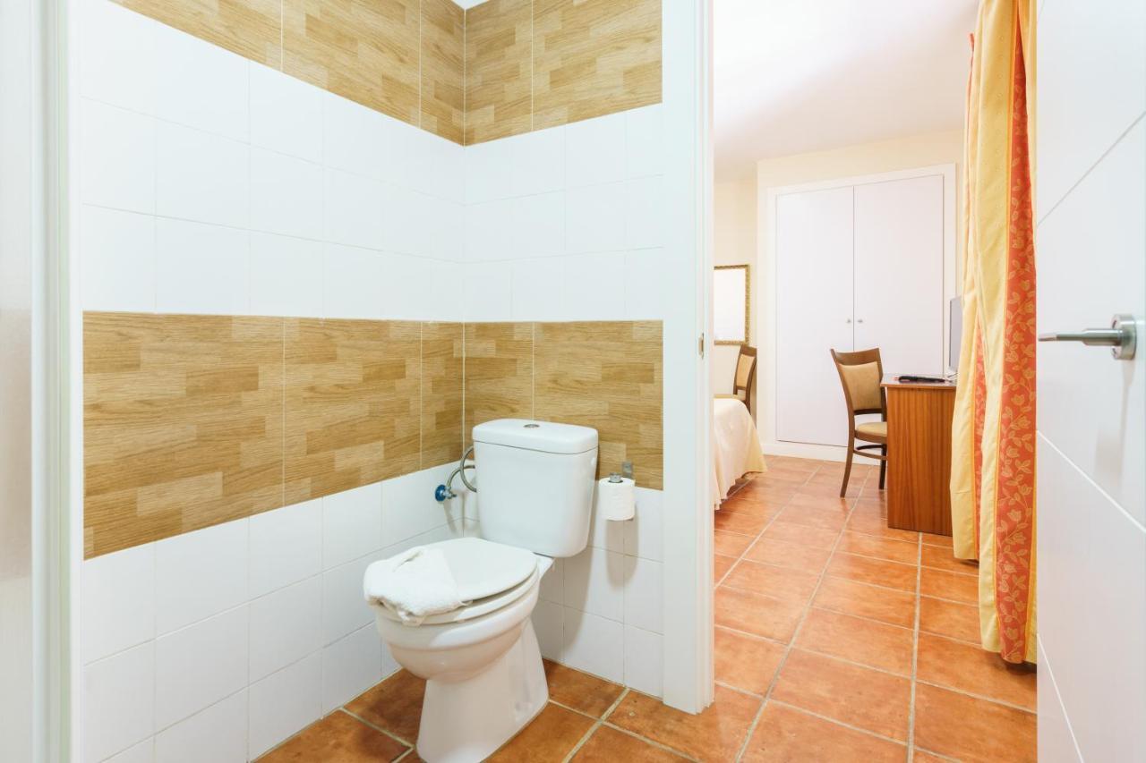 Hotel Carlos V Jerez By Vivere Stays Херес-де-ла-Фронтера Екстер'єр фото