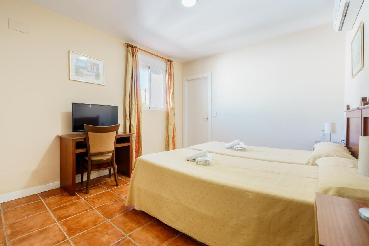 Hotel Carlos V Jerez By Vivere Stays Херес-де-ла-Фронтера Екстер'єр фото