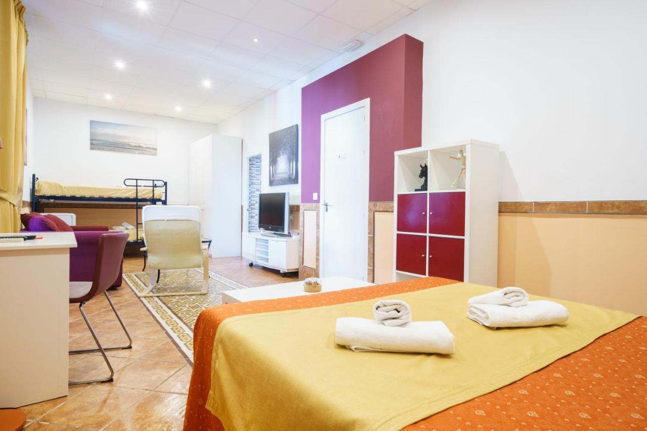 Hotel Carlos V Jerez By Vivere Stays Херес-де-ла-Фронтера Екстер'єр фото