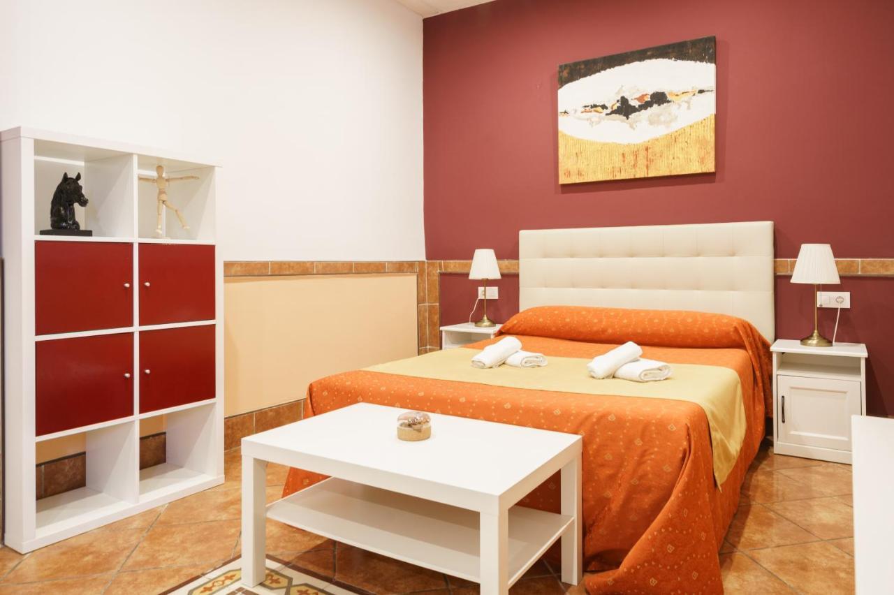 Hotel Carlos V Jerez By Vivere Stays Херес-де-ла-Фронтера Екстер'єр фото