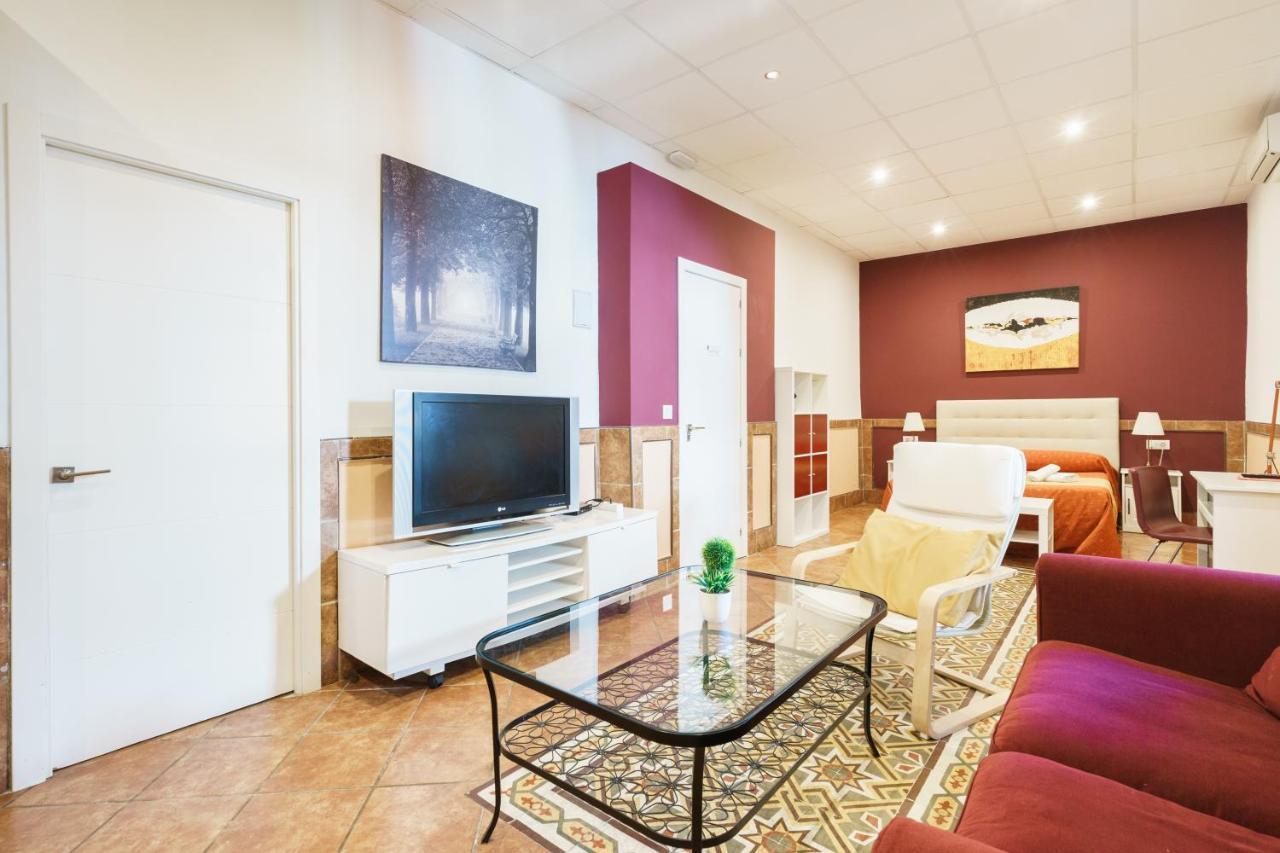 Hotel Carlos V Jerez By Vivere Stays Херес-де-ла-Фронтера Екстер'єр фото