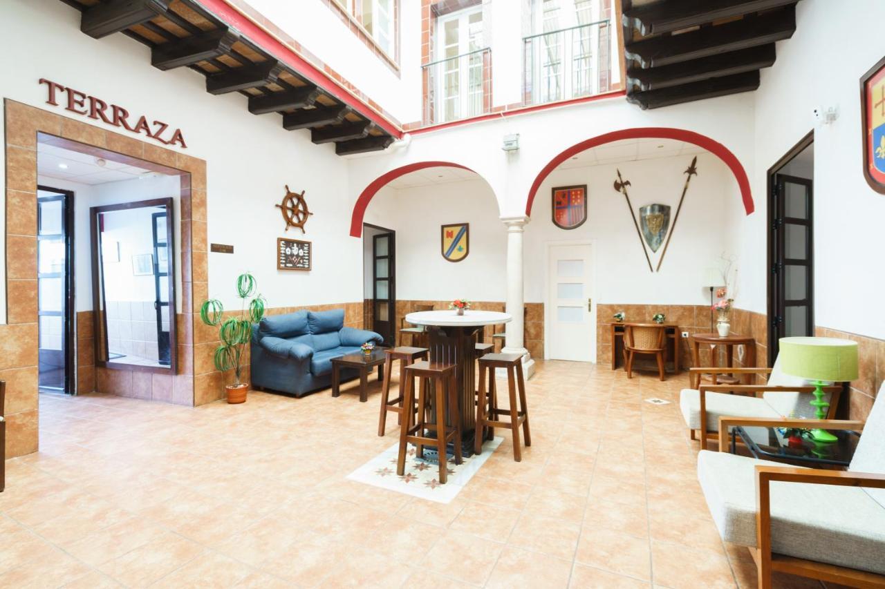 Hotel Carlos V Jerez By Vivere Stays Херес-де-ла-Фронтера Екстер'єр фото