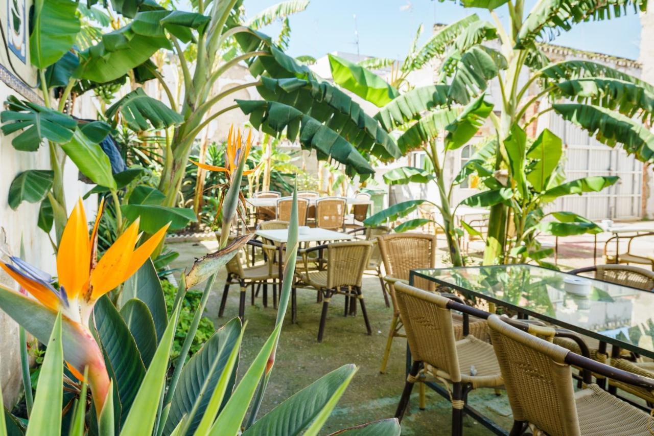 Hotel Carlos V Jerez By Vivere Stays Херес-де-ла-Фронтера Екстер'єр фото