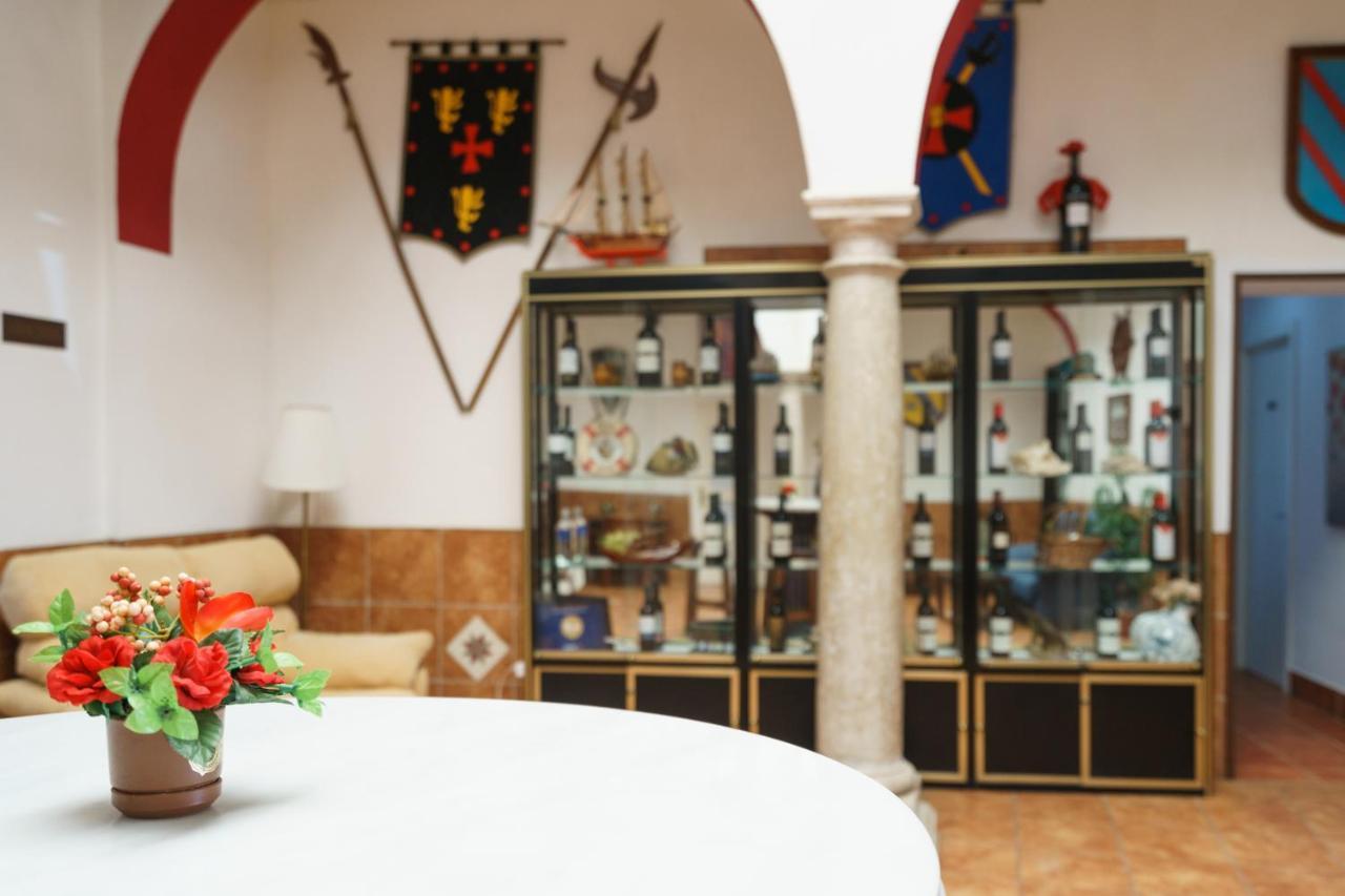 Hotel Carlos V Jerez By Vivere Stays Херес-де-ла-Фронтера Екстер'єр фото