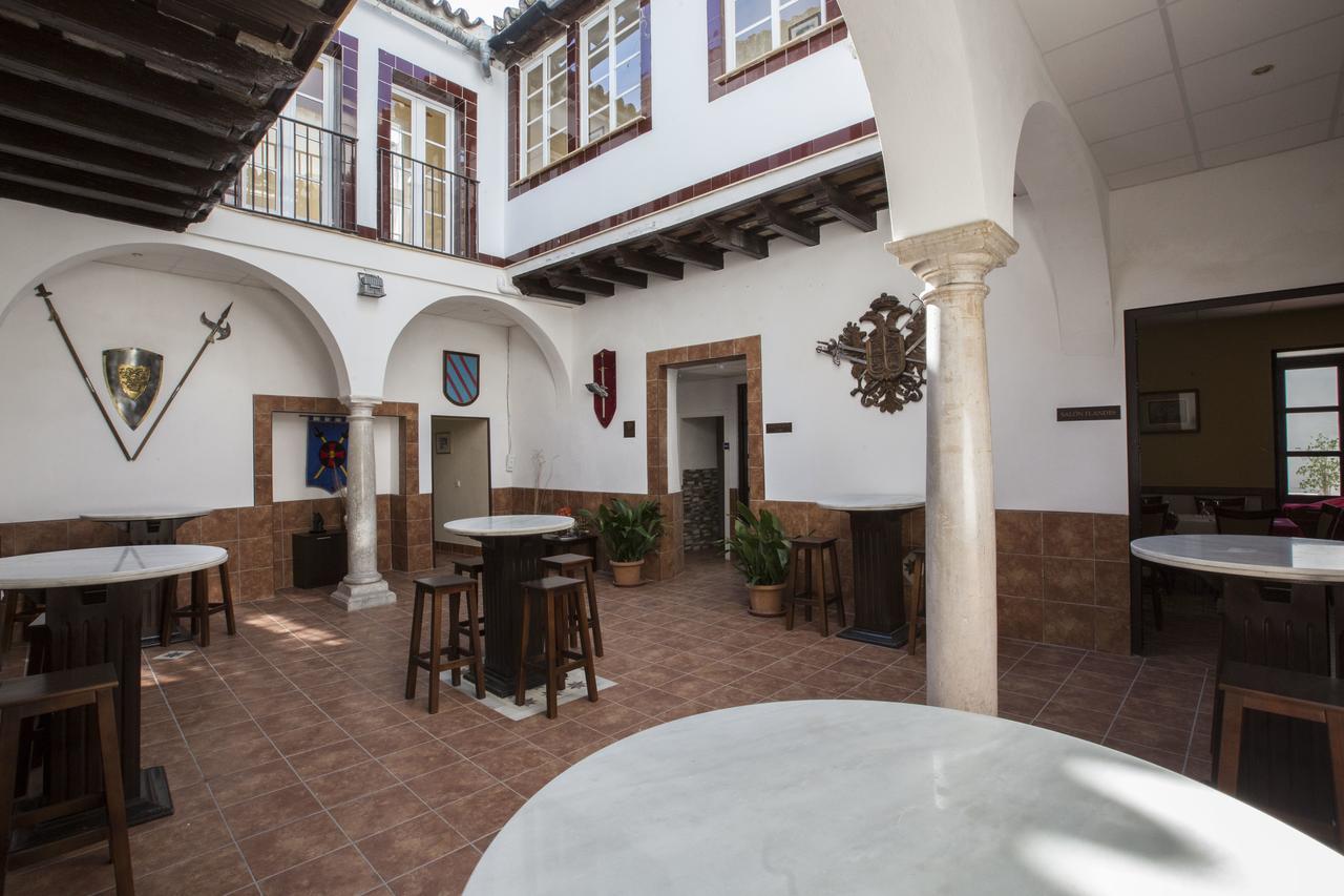 Hotel Carlos V Jerez By Vivere Stays Херес-де-ла-Фронтера Екстер'єр фото