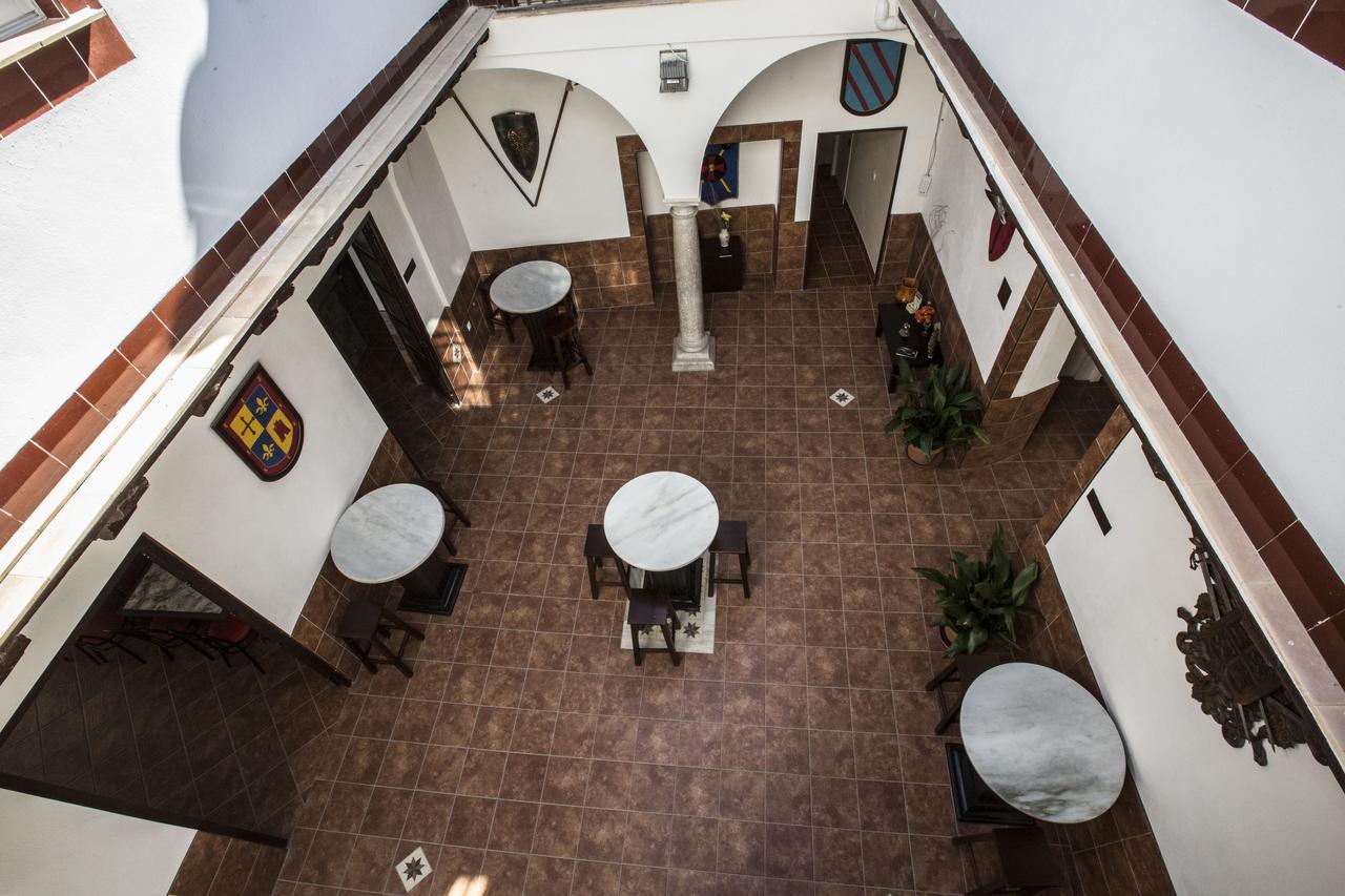 Hotel Carlos V Jerez By Vivere Stays Херес-де-ла-Фронтера Екстер'єр фото
