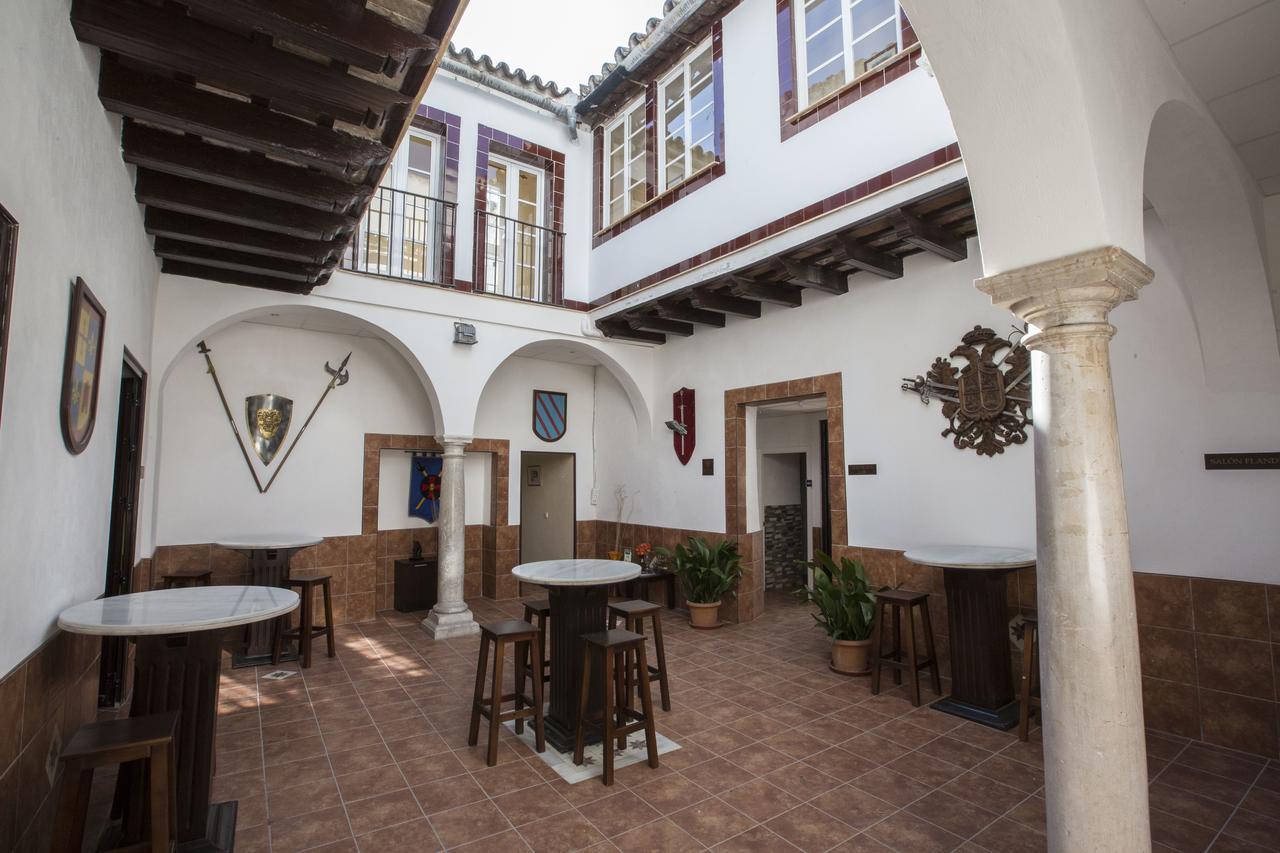 Hotel Carlos V Jerez By Vivere Stays Херес-де-ла-Фронтера Екстер'єр фото