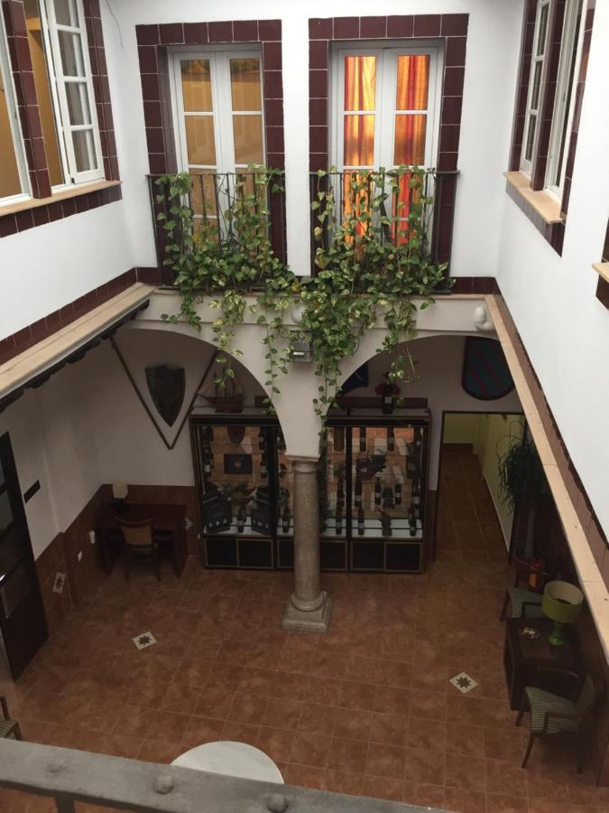 Hotel Carlos V Jerez By Vivere Stays Херес-де-ла-Фронтера Екстер'єр фото